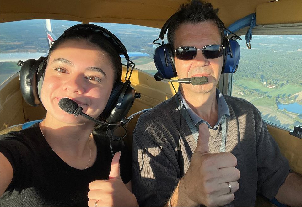 Piloter c'est super !